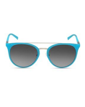 gu3021 88w 56 s uv-protected oval sunglasses