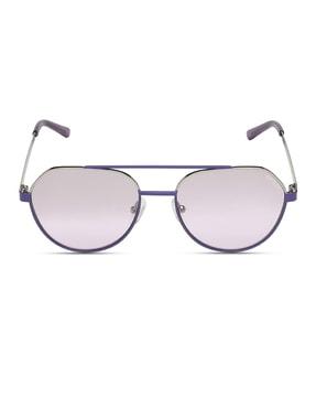 gu3048 81z 53 s uv-protected full-rim aviators