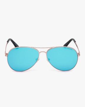 gu6925 58 28x uv-protected aviators