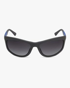 gu6974 20b 62 s uv-protected rectangular sunglasses