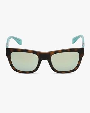 gu7440 56c 54 s uv-protected square sunglasses