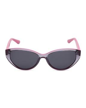 gu7731 20a 57 s uv-protected cat-eye sunglasses