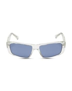 gu8231 26v 58 s uv-protected rectanguler sunglasses