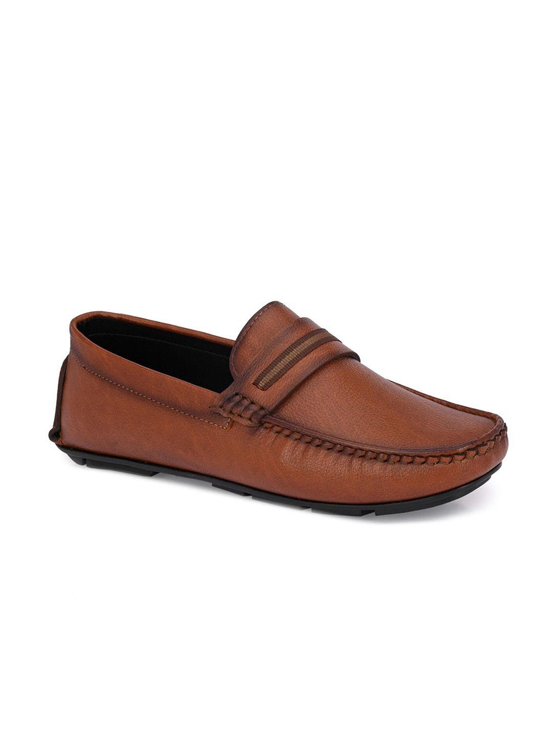 guava men textured loafers