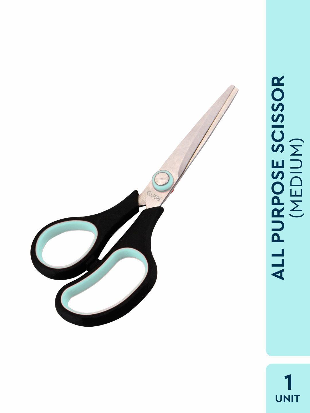 gubb black & blue medium scissor