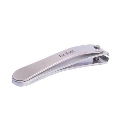gubb nail clipper for men & women - curved nail cutter