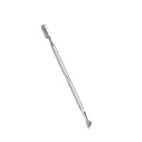 gubb nail pusher & cuticle remover, stainless steel manicure tool