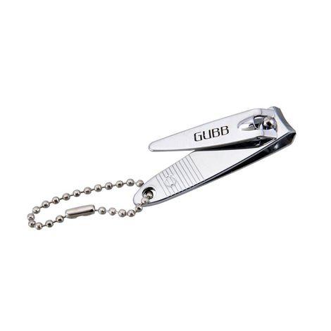 gubb finger nail clipper with keychain