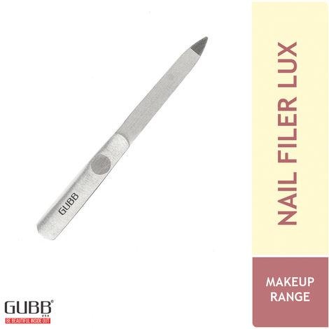gubb lux nail filer for men & women