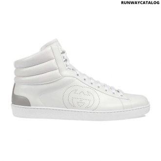 gucci high-top ace sneaker