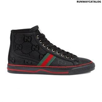 gucci off the grid high top sneaker