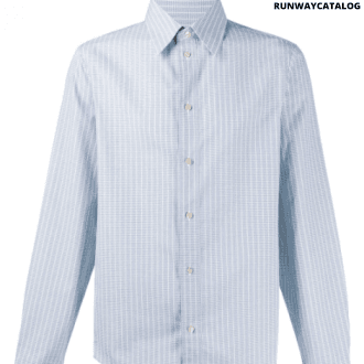 gucci stripe pattern shirt