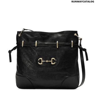 gucci 1955 horsebit messenger bag