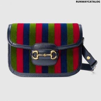 gucci 1955 horsebit shoulder bag