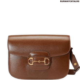 gucci 1955 horsebit shoulder bag