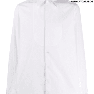 gucci classic straight shirt