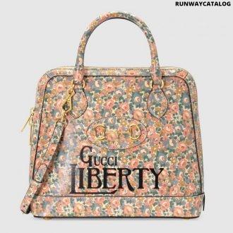 gucci horsebit 1955 liberty bag
