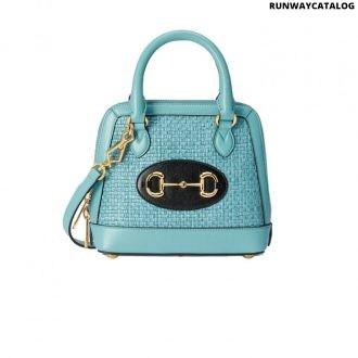 gucci horsebit 1955 mini top handle bag