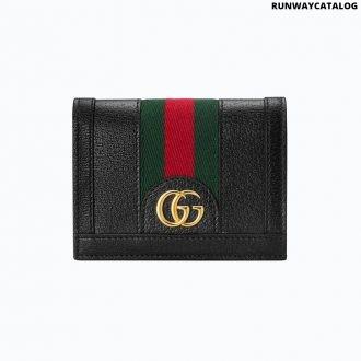 gucci ophidia card case wallet