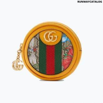 gucci ophidia gg flora coin purse