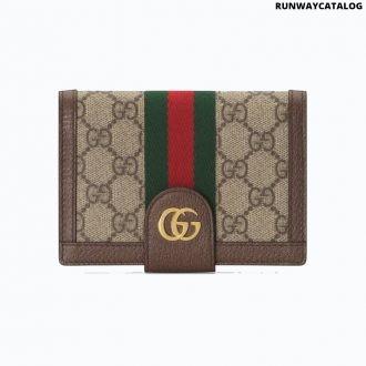 gucci ophidia gg passport case