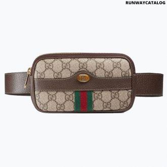 gucci ophidia gg supreme belted iphone case