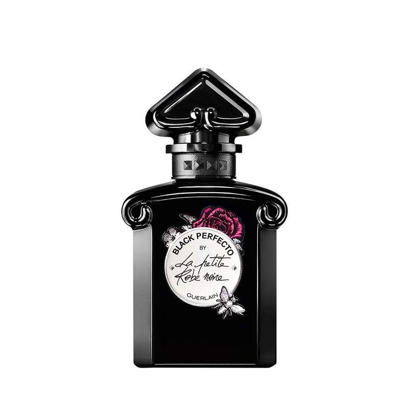 guerlain la petite robe noire black perfecto florale eau de toilette