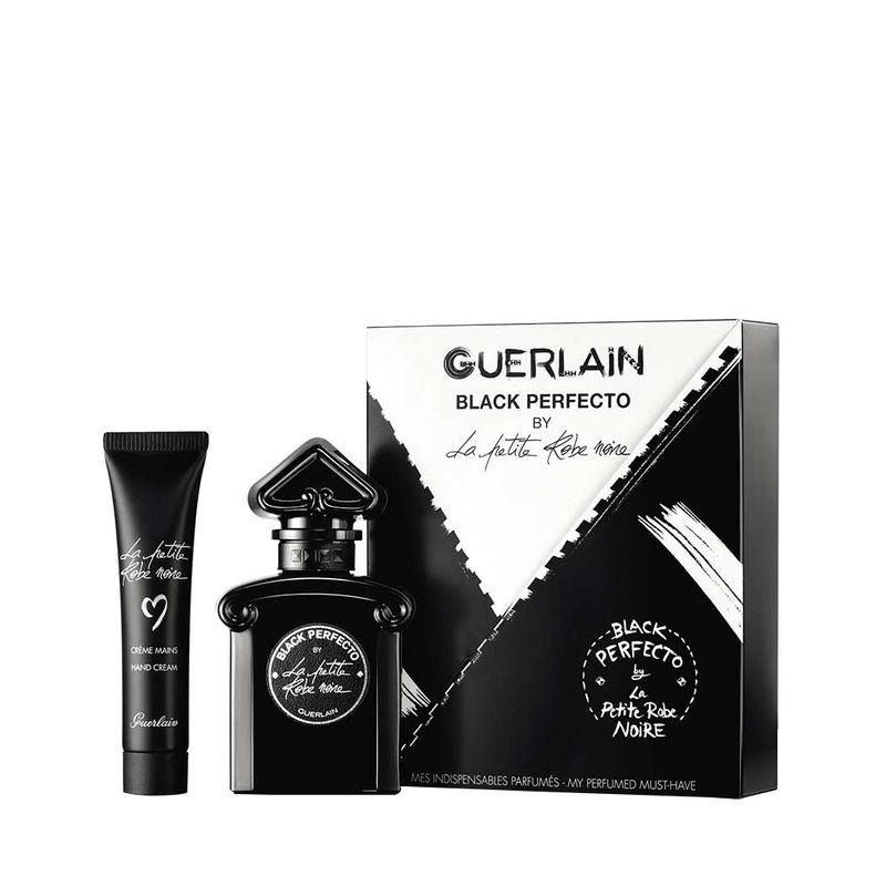 guerlain la petite robe noire black perfecto gift set