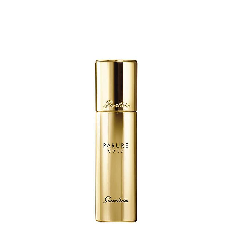 guerlain parure gold fluid foundation