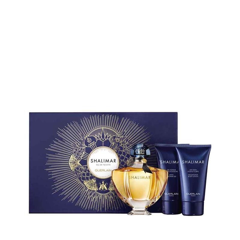 guerlain shalimar gift set