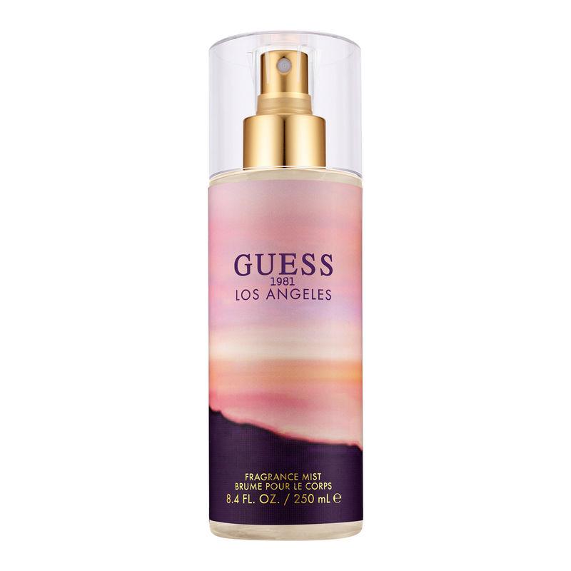 guess 1981 los angeles body mist