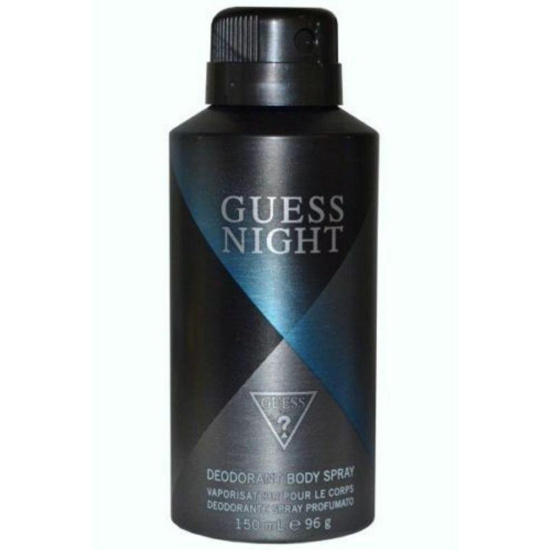 guess night deodorant