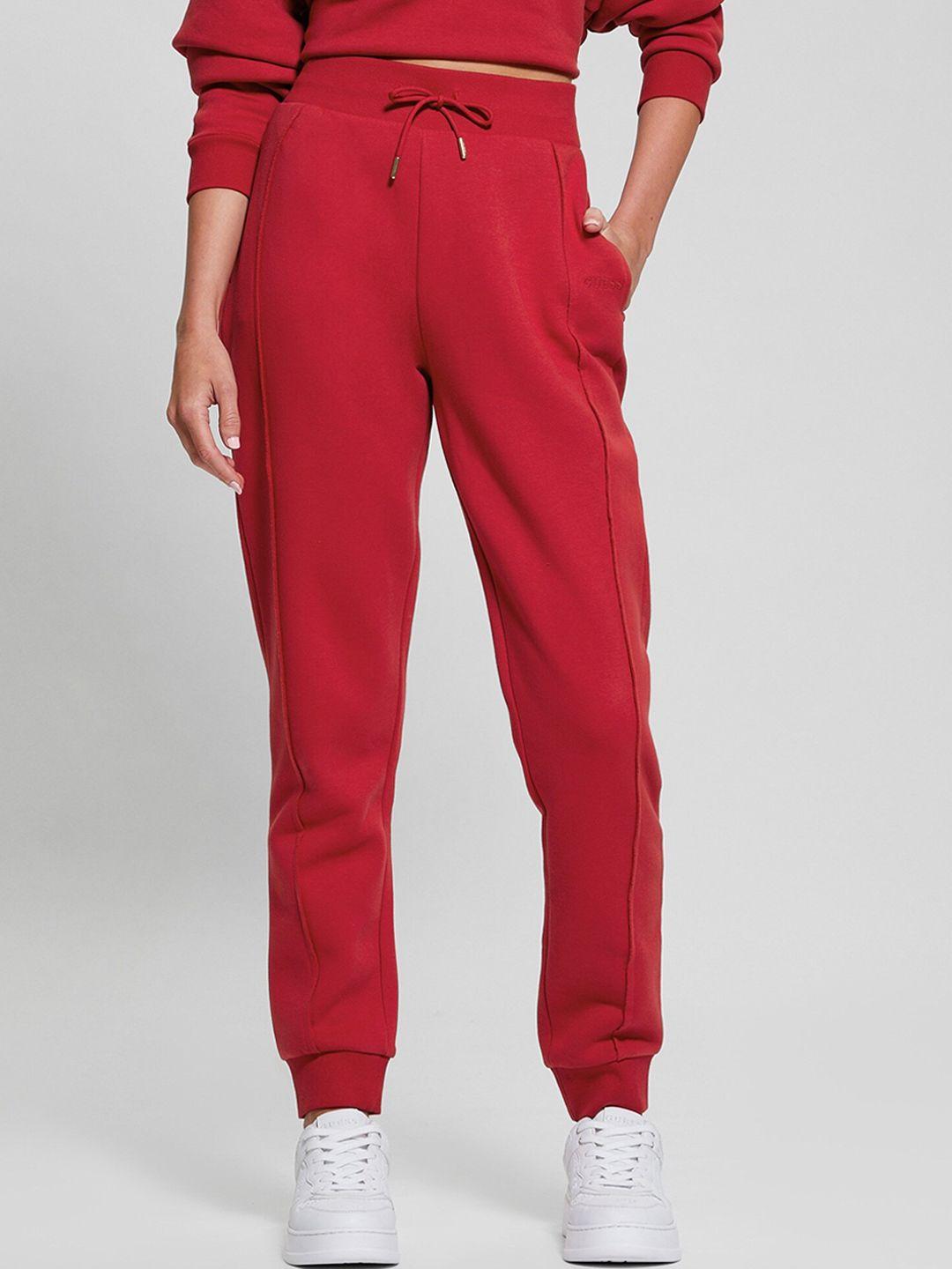 guess women mid-rise jogger