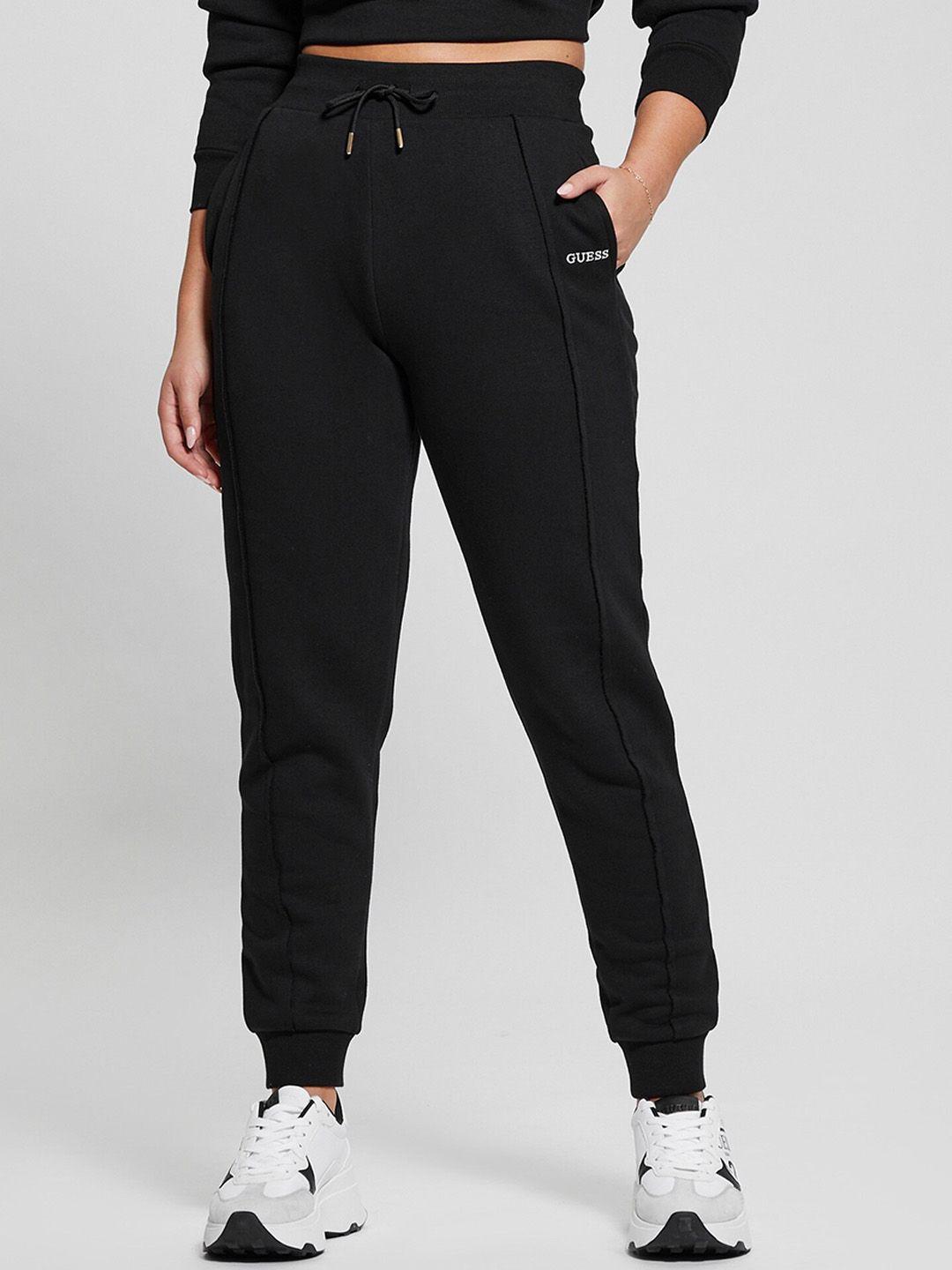 guess women mid-rise jogger