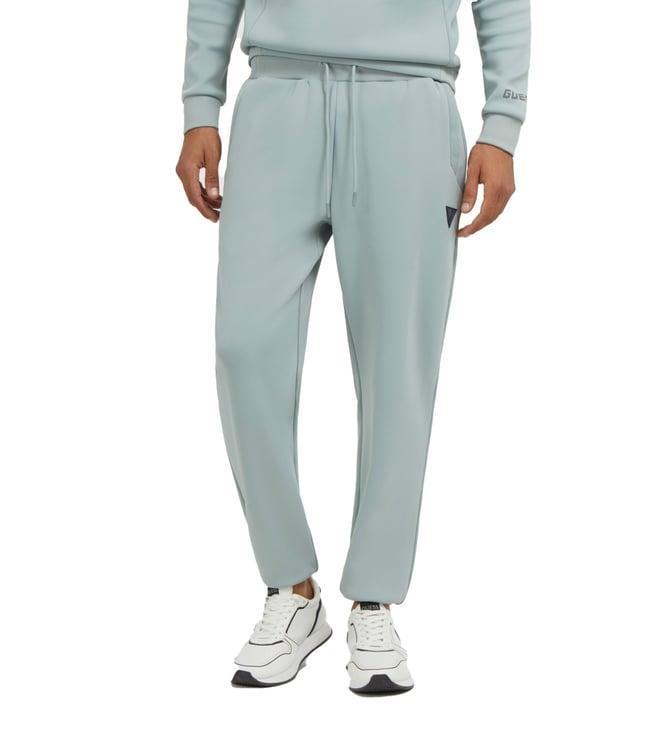 guess milan grey quincie straight fit joggers