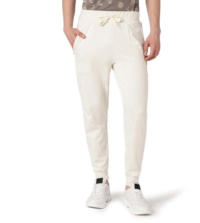 guess salt white hall relaxed fit joggers