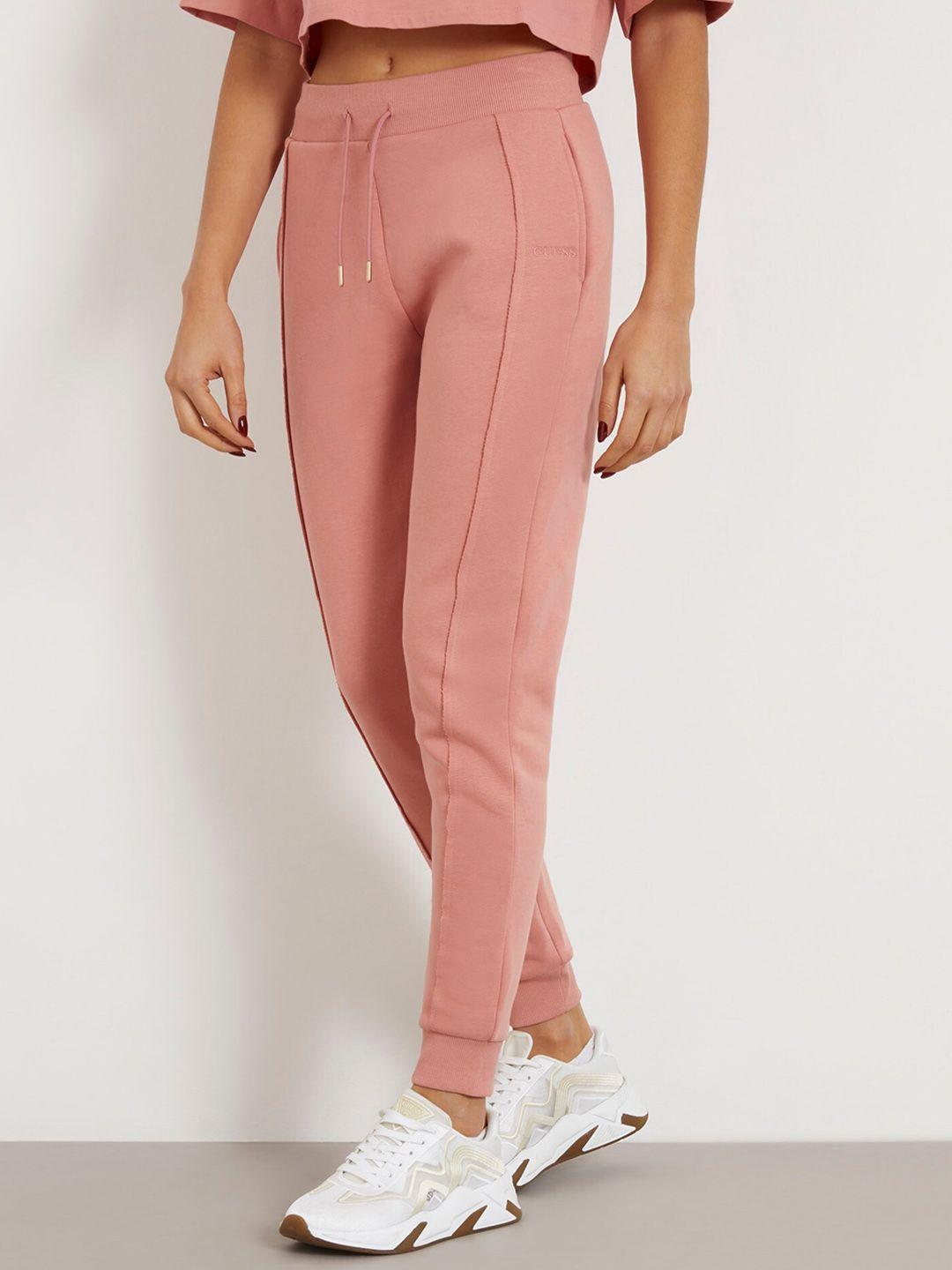 guess women mid-rise jogger