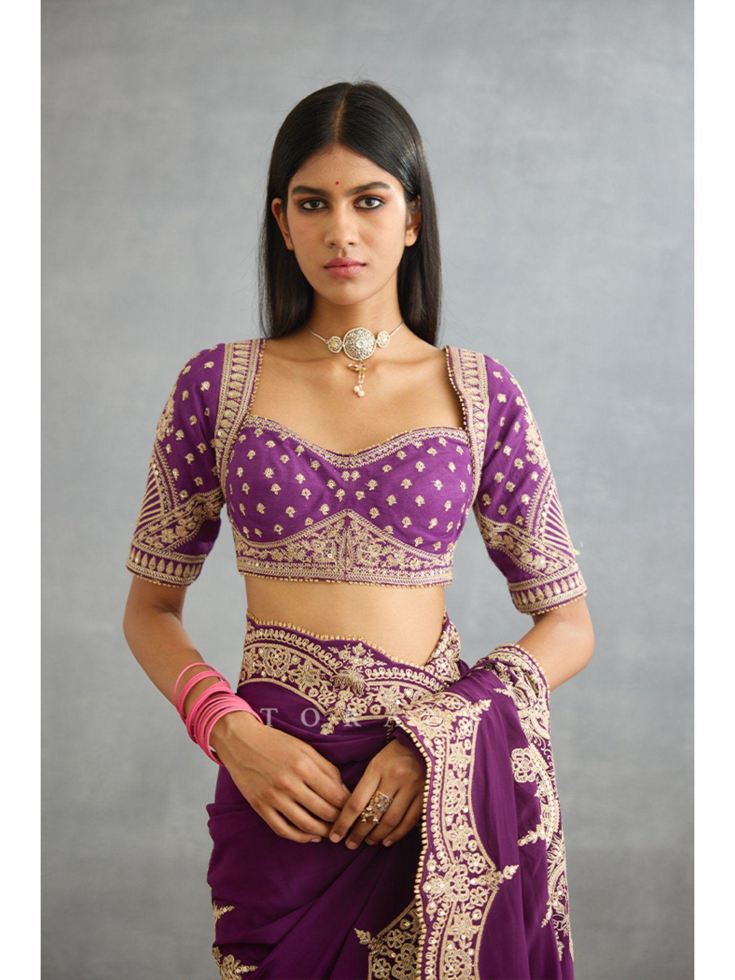 gul- rez jasmeet blouse