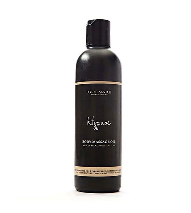 gulnare skincare hypnos massage oil - 200 ml