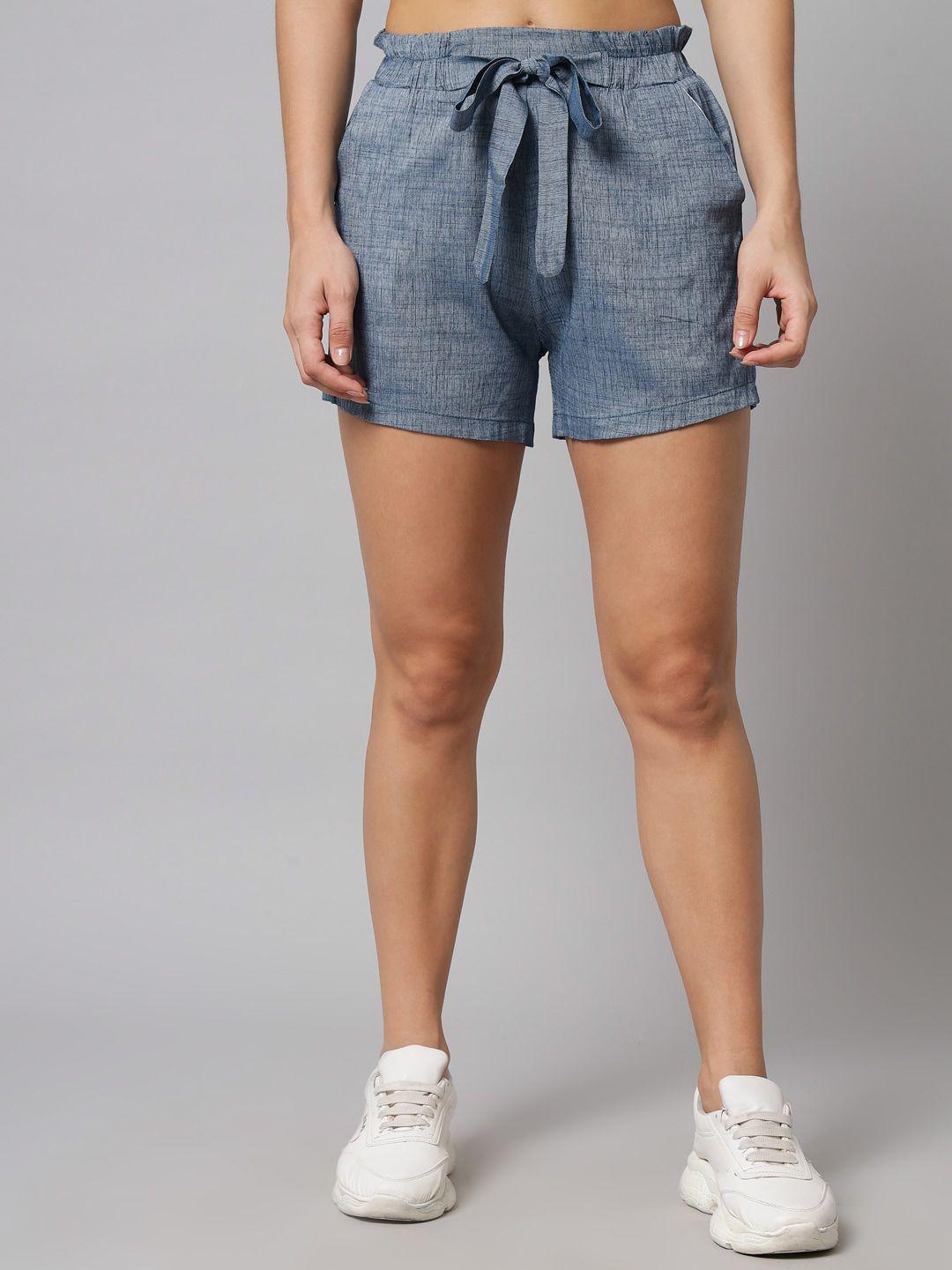 guti-women-high-rise-outdoor-shorts