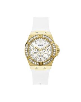 gw0118l5 analogue wrist watch with embellished dial