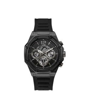 gw0263g4 water-resistant chronograph watch
