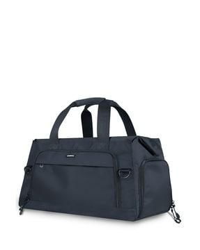 gym duffle bag with single compartment
