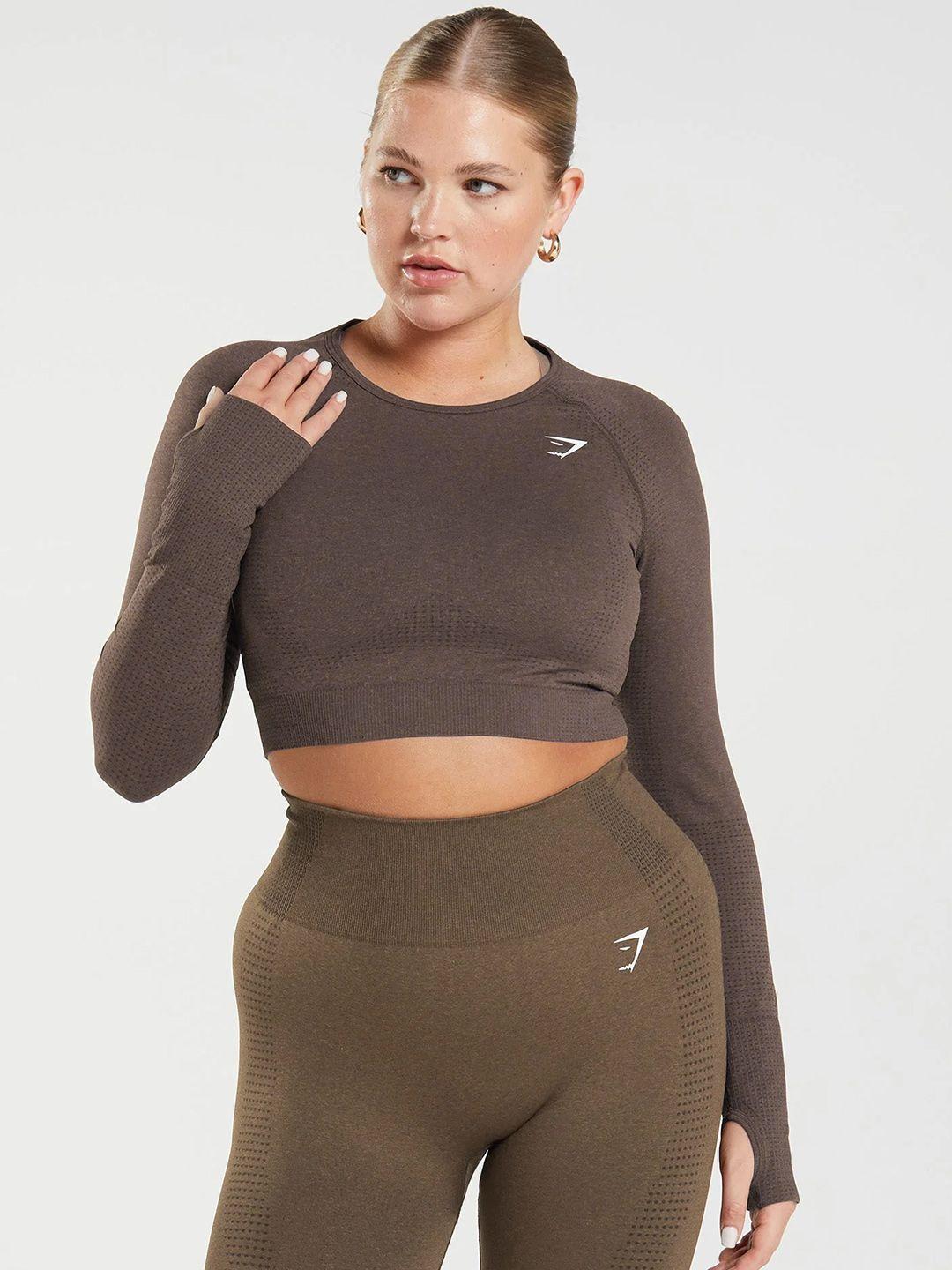 gymshark vital seamless crop top