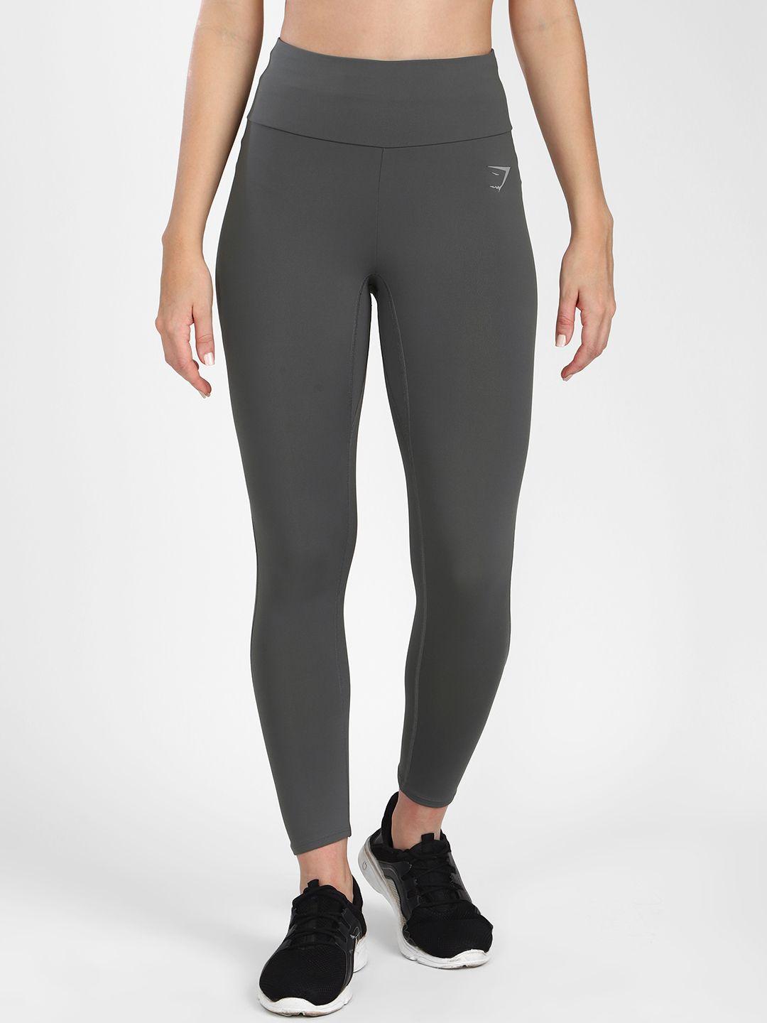 gymshark women training ankle length tights