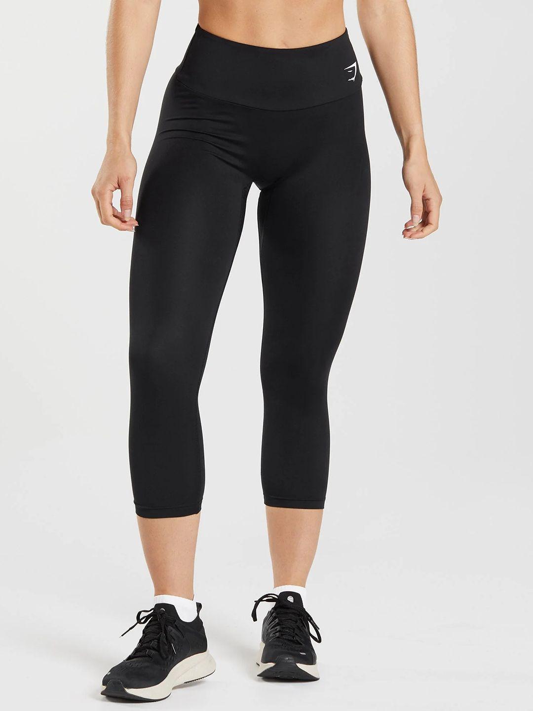 gymshark women training cropped tights