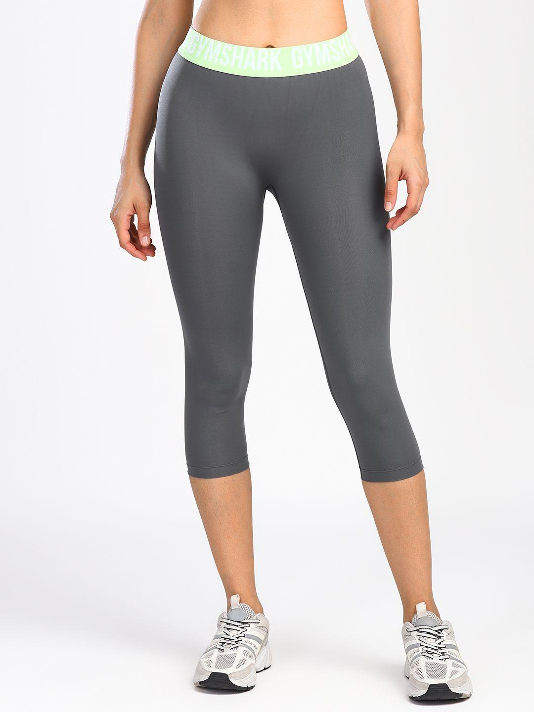 gymshark women training three-fourth length tights