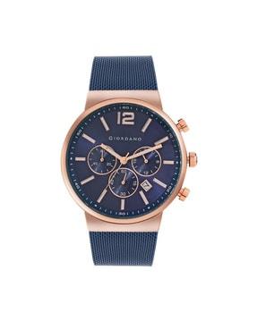 gz50058 analogue round shaped watch