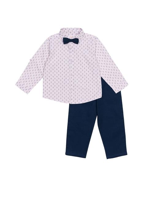 h-by-hamleys-kids-light-pink-&-navy-printed-full-sleeves-shirt,-pants-with-bow