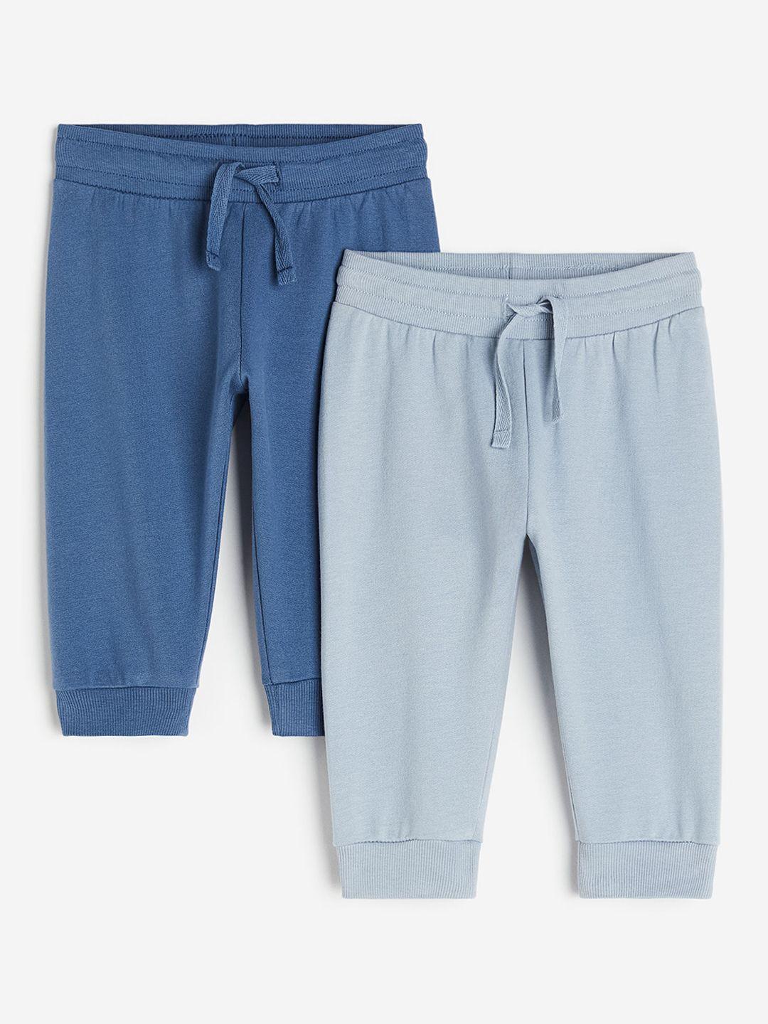 h&m boys 2 pack joggers